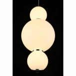 Подвесной светильник Aployt Arabel APL.009.06.12 (LED, 220V, на проводе, шарики)