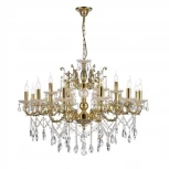 Подвесная люстра Dio D'Arte Colzano E 1.1.18.200 CG