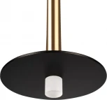 Подвесной светильник Loft It Reed 10358/830 Disk AB (LED, 220V, на проводе, круглые)