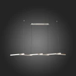 Подвесной светильник ST Luce Basoni SL394.503.06 (LED, 220V, на тросе)