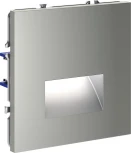 Встраиваемая LED подсветка (сталь) Voltum S70 VLS070605