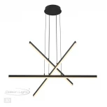 Подвесной линейный светильник LED Odeon Light Rudy 3890/48L (220V, на тросе)