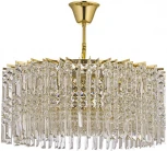 Подвесная люстра хрустальная Dio D`arte Maggio Maggio E 1.5.60.100 G (220V, на цепи)