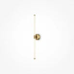 Бра Maytoni Axis MOD106WL-L16G3K (LED, 220V, круглые)