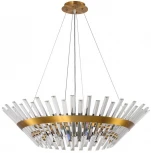 Подвесная люстра Stilfort Snowy 2116/05/08P (220V, на цепи)