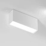 Светильник потолочный светодиодный Elektrostandard Block 25109/LED 10W 4000K белый (220V)