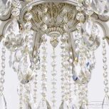 Подвесная люстра Bohemia AL7801 AL78101/10/210 B WMG