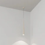 Подвесной светильник SP-STIRIA-L600-R76-5W Warm3000 (BG, 36 deg, 230V) (Arlight, IP20 Металл) 054457 (LED, на проводе)