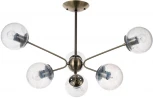 Потолочная люстра Arte Lamp Meissa A4164PL-6AB