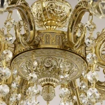 Подвесная люстра Bohemia 7120 71202/8/175 B GW