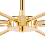 Потолочная люстра на штанге Lightstar Dumo 816081 (220V)