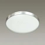 Настенно-потолочный светильник Sonex Geta Silver 2076/EL