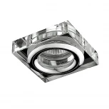 Встраиваемый точечный светильник Novotech Aqua 369880 (12V, IP54)