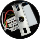 Настенный светильник светодиодный для чтения с выключателем ЭРА WL 34 BK