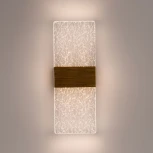 Настенный светильник DeMarkt Конти 488024001