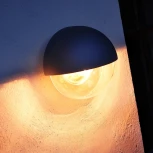 Настенный светильник уличный Oasis Light GEOMETRY 1842 Gr