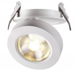 Встраиваемый точечный светильник Novotech Groda 357982 (LED, 220V)