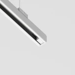 Заглушка торцевая Trinity белый, 1шт (трехфазный) Maytoni Technical TRA005EC-31W