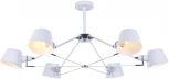 Потолочная люстра Freya Abigail FR5038-CL-06-W (220V)