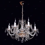 Подвесная люстра MW-Light Каролина 367012606