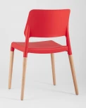 Стул Stool Group BISTRO красный УТ000001958