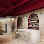 Трековый светильник магнитный 12W 48V Maytoni Zon TR204-1-12W3K-BBS (LED, круглые)