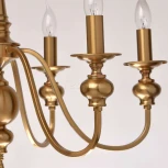 Подвесная люстра MW-Light Консуэло 614010506