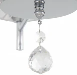 Подвесная люстра Arte Milano Amalfi-2756 332756/8 CR (220V, подвески, на цепи)