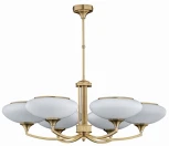 Потолочная люстра Kutek Decor DEC-ZW-6(P) (220V)