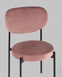 Стул Stool Group Барбара NEW велюр пыльно-розовый УТ000004534