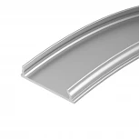 Профиль ARH-BENT-W18-2000 ANOD (Алюминий) 023087 Arlight