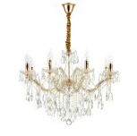 Подвесная люстра Lumien Hall Lavena LH0026/8H-FGD