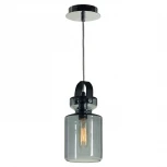 Подвесной светильник Lussole Loft Brighton LSP-9639 (220V, на проводе, круглые, IP21)