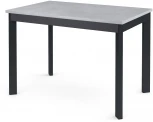 Стол L110 Бетон (ЛДСП EGGER)/Опоры черный Dikline 00-00062538