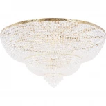 Подвесная люстра Maytoni Palace DIA890-CL-34-G