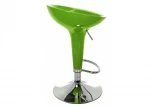 Барный стул Woodville Orion зеленый 1250