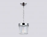 Подвесной светильник Ambrella TRADITIONAL TR5101 (220V, хрусталь, на цепи, круглые)