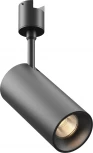 Трековый светильник Maytoni Elasity Focus Led TR163-1-15W3K-M-B (48V, круглые)
