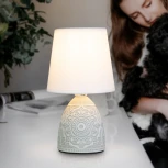 Интерьерная настольная лампа Rivoli Debora 7045-501