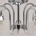 Потолочная люстра DeMarkt Олимпия 638013405 (220V)