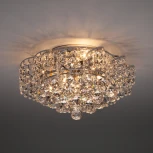 Потолочная люстра Eurosvet Charm 16017/6 хром