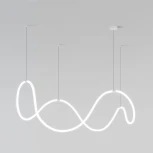 Подвесной светильник Eurosvet Full light 90288/1 белый