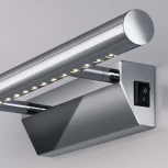 Подсветка для картин Elektrostandard Trinity Neo MRL LED 1001 хром (220V, выключатель)