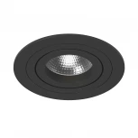 Встраиваемый точечный светильник Lightstar Intero 16 i61707 (220V, круглые)
