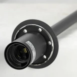 Торшер со столиком LSP-0601 (220V, выключатель, IP21)