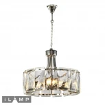 Подвесная люстра iLamp Panorama P2550-5 NIC