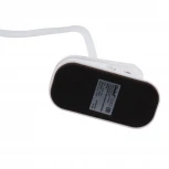 Настольная лампа на прищепке Uniel ULM ULM-D602 10W/3000-6000K/DIM WHITE