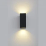 Архитектурная подсветка Crystal Lux CLT 528W2 BL (220V, подсвечник, свеча, IP65)