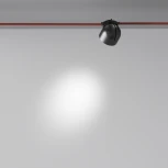 Трековый светильник ременной Maytoni Cup Parity TR124B-12W4K-M-B 48V 4000K 12Вт черный