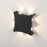 Архитектурная подсветка Elektrostandard Twinky 1631 TECHNO LED чёрный